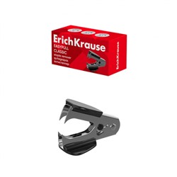 Антистеплер с фиксатором черный 2203 ErichKrause