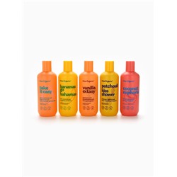 Гель для душа Vanilla extasy, увлажняющий, 290 мл, Miss Organic