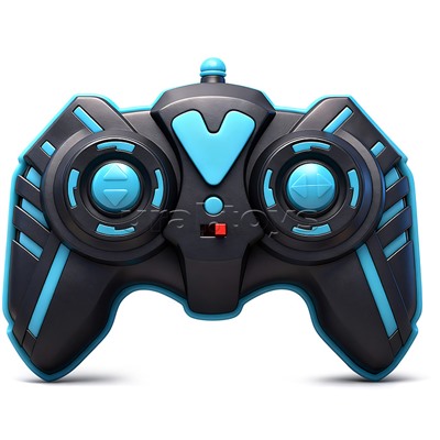 Машина "Крутая гонка" р/у, со спреем, 27 MHz, в коробке