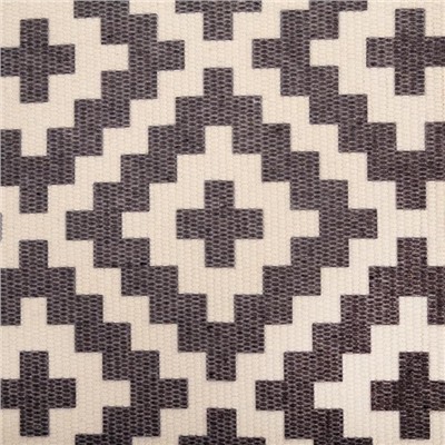 Коврик «Этель. Витраж», 60×90 см, хлопок 50%