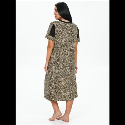 Халат Валерия (Леопард)