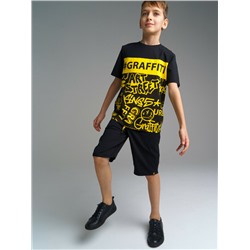 Комплект: футболка, шорты для мальчика