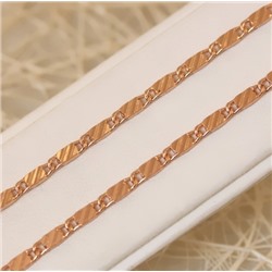 Цепочка позолота Н01-15416 длина 60 см.