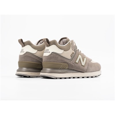 Зимние Кроссовки New Balance 574 Mid