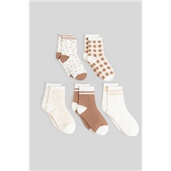 Носки, 5 п. ACOOLA, 1049959