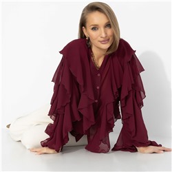 Блуза эффектная, Прикосновение мечты