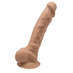 Карамельный фаллоимитатор SILEXD Model 1 7’’ - 17,5 см.