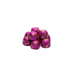 Кедровый трюфель в натуральном шоколаде с Малиной и чаем / коробка / 80 гр / ТМ Территория Тайги