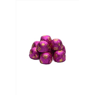 Кедровый трюфель в натуральном шоколаде с Малиной и чаем / коробка / 80 гр / ТМ Территория Тайги