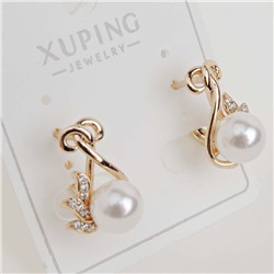 XUPING Серьги с английским замком арт. 18 1082 (id 279988)