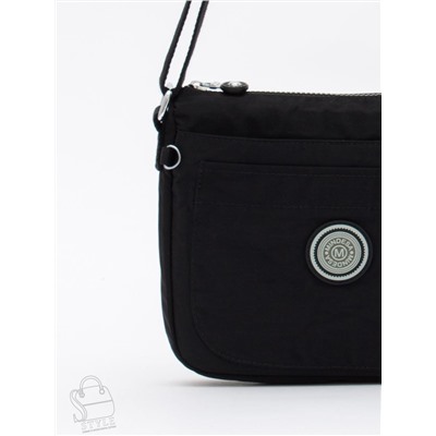 Сумка женская  8665MD black Mindesa