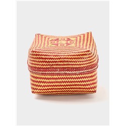 Корзинка плетёная «Севилья», 24×24×15 см