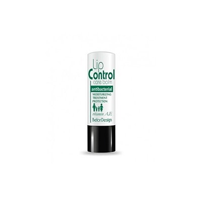 БЕЛОР ДИЗАЙН Бальзам для губ LIP CONTROL  антибактериальный /10