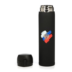 Термос «Россия», 500 мл, 7×26 см