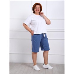 Шорты "Ранчо" (Голубой)