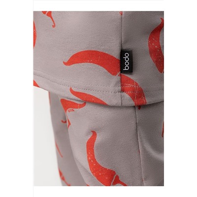 Костюм (Футболка+Брюки) BODO-S, 1201934