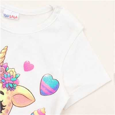 YOULALA Фуфайка 0017103816