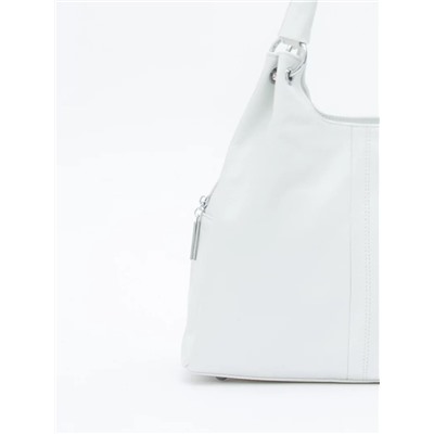 Сумка 0633CH white Polina&Eiterou