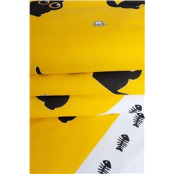 КПБ Томас бязь 1,5 сп с 1 наволочкой