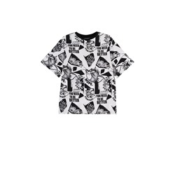 Фуфайка трикотажная для мальчиков (футболка)