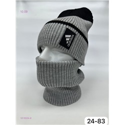 Комплект шапка + снуд 1818504-8