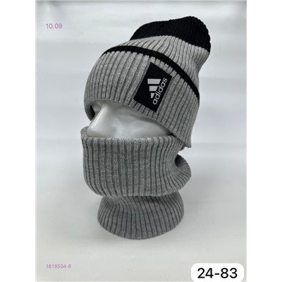 Комплект шапка + снуд 1818504-8