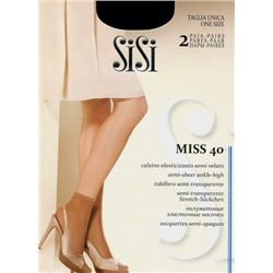 Носки женские полиамид, SiSi, Miss 40 Носки