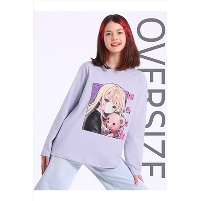 Лонгслив АПРЕЛЬ, 1074164