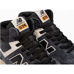 Зимние Кроссовки New Balance CT574 High