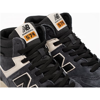 Зимние Кроссовки New Balance CT574 High
