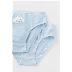 Трусы 3 шт. CROCKID, 1034661