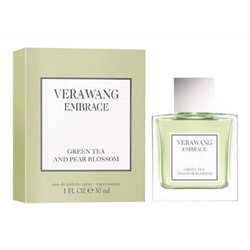 VERA WANG EMBRACE GREEN TEA & PEAR BLOSSOM edt (w) 30ml
