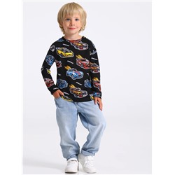 Апрель Лонгслив 1ПДЛД4653001н