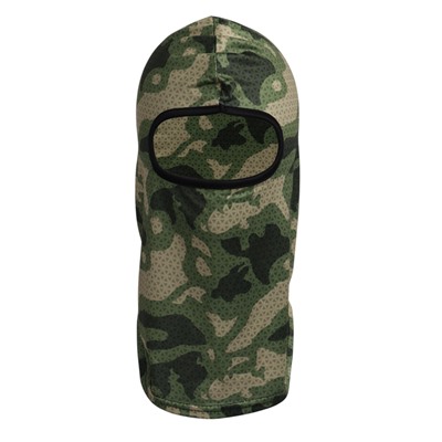 Маска - балаклава Camouflage, ONE SIZE, хаки