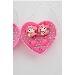 С27005 набор детских клипсов