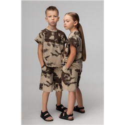 Костюм (Футболка+Шорты) BODO-S, 1129802