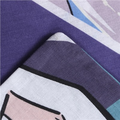 Постельное бельё 1.5-спальное «Этель. Принцесса», бязь