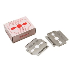 523471 Mertz Лезвия для скребка 505, 10 шт.