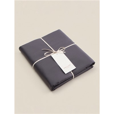 Пододеяльник 1.5-спальный SL Home Graphite, 150×220 см, сатин