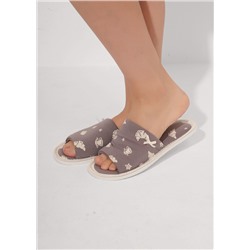 Тапки женские