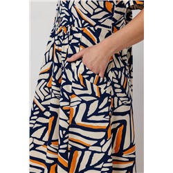 Платье  5994/47/Синий