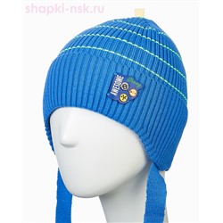 02-48-E Шапка для мальчика (48-50)