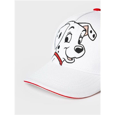 Кепка текстильная для девочек