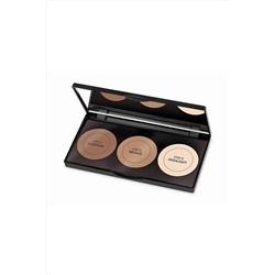 Палетка для контуринга GR Contour Powder Kit КОСМЕТИКА ИЗ ТУРЦИИ, 1097072
