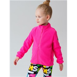 Куртка трикотажная для девочек