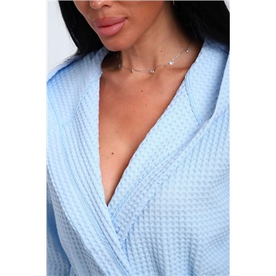 Халат с капюшоном ХВК