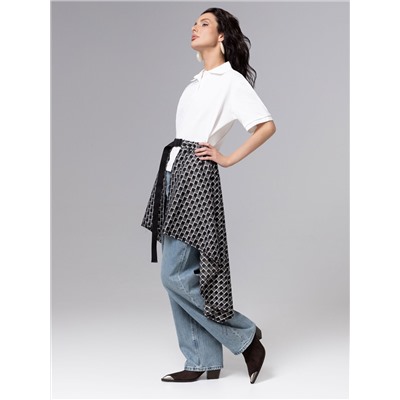 CHARUTTI Юбка 12212