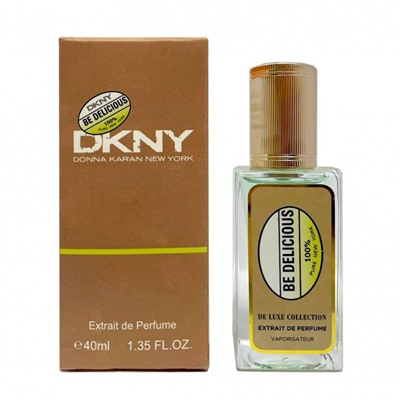 Мини-парфюм DKNY Be Delicious женский (40 мл)