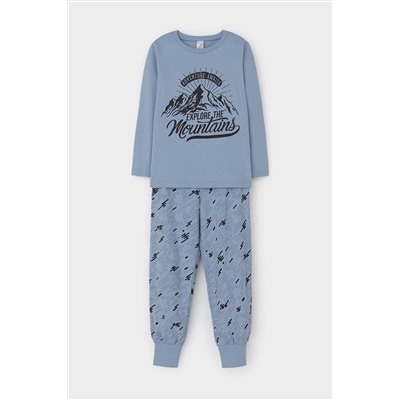 Пижама CROCKID, 1216405