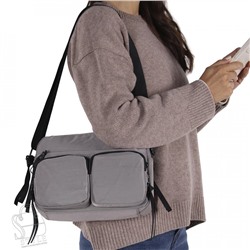 Сумка женская  8696MD gray Mindesa